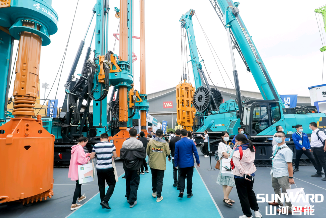 2023 CICEE | 关于yp街机智能2023长沙展，，，，，，你想知道的都在这里！