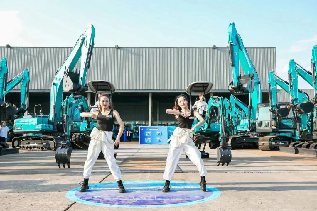 2023 CICEE | 关于yp街机智能2023长沙展，，，，，，你想知道的都在这里！