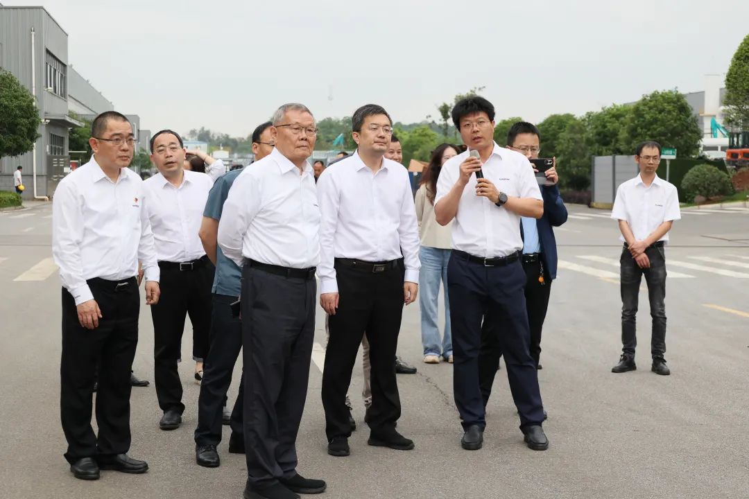 工业和信息化部清静生产司调研yp街机智能