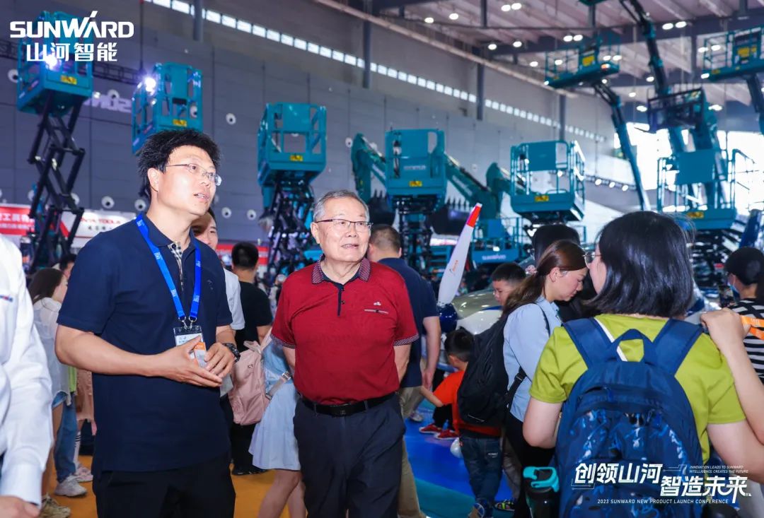 2023 CICEE | 全球工程机械盛会完善落幕！yp街机智能交出闪亮答卷