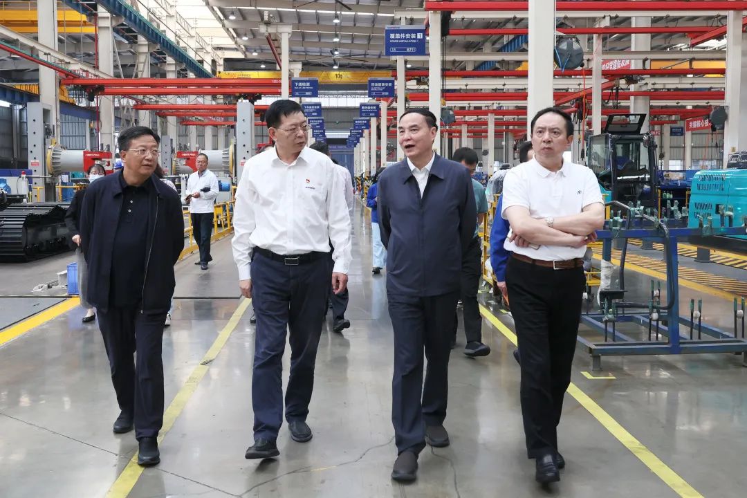 李文荣调研yp街机智能