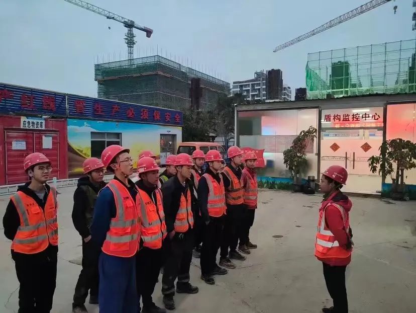 最新希望！中铁yp街机深圳地铁3号线低-白盾构区间左线顺遂意会