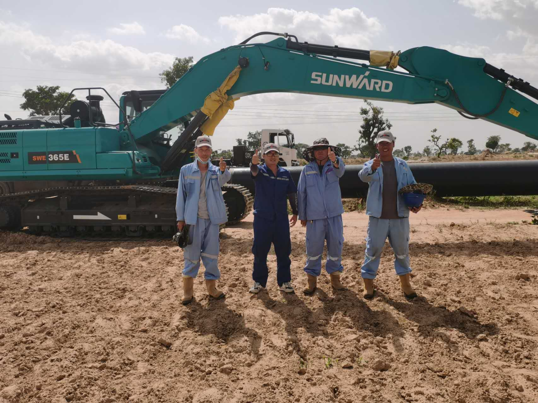 yp街机智能受邀加入中国（长沙）—尼日利亚投资经贸推介会，，，，，，，并签署主要相助协议