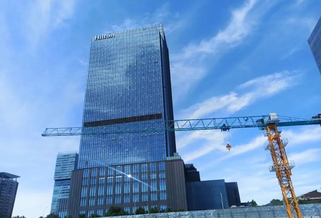 赶进度、抢节点！yp街机江麓助力北京市属重点项目建设