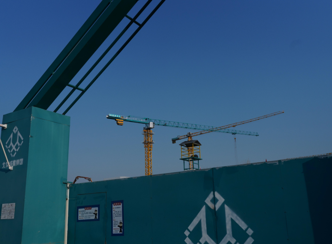 赶进度、抢节点！yp街机江麓助力北京市属重点项目建设