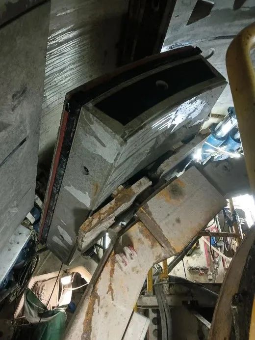 喜报！中铁yp街机深圳地铁3号线四期工程盾构施工圆满完成