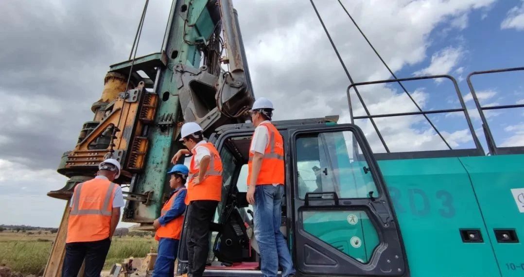 逐梦非洲，，，，，，携手偕行！yp街机智能亮相第三届中非经贸展览会