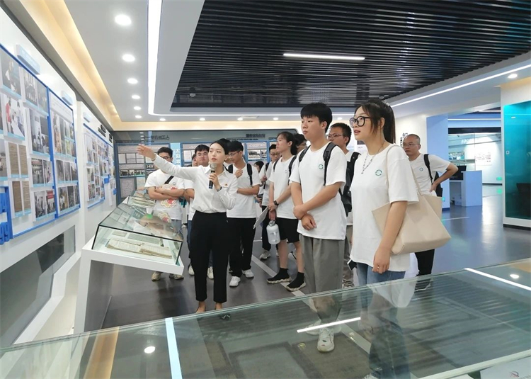 奔赴热爱，，，，，，yp街机智能2023届“智动力”正式报到！