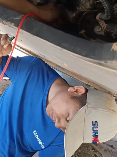 一线“热”闻 | 专业售后，，，专心折务！yp街机智能挖掘机效劳万里行一直在路上