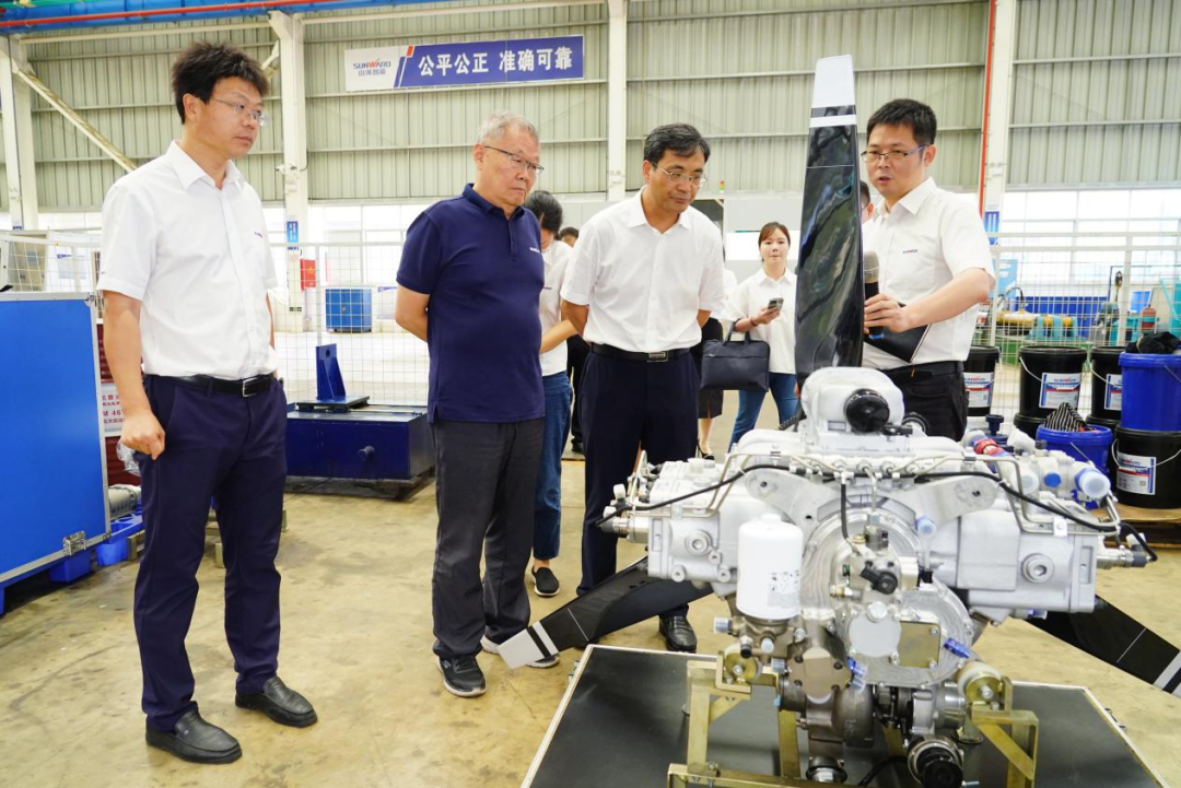 湖南省人社厅厅长李永军调研yp街机智能