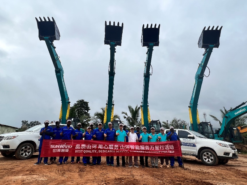 “yp街机绿”绽放“一带一起”