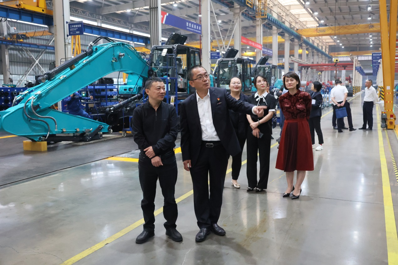 国家税务总局征管和科技生长司调研yp街机智能