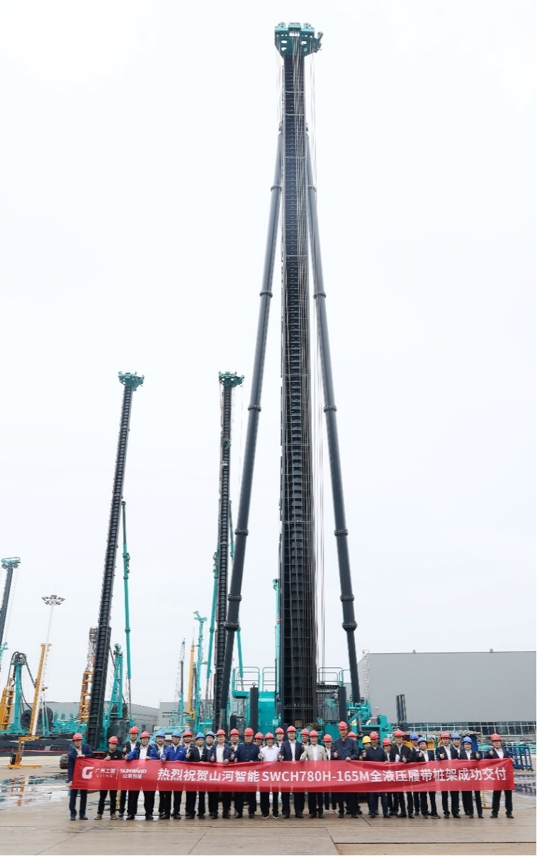 民族品牌获认可！yp街机智能桩架产品交付香港客户