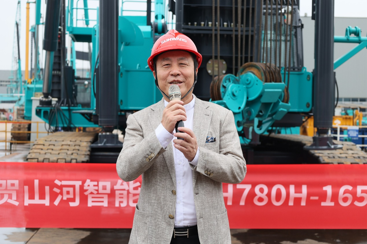 民族品牌获认可！yp街机智能桩架产品交付香港客户