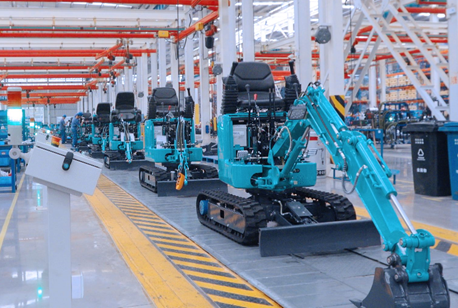 授牌了！yp街机智能获评湖南省智能制造标杆企业