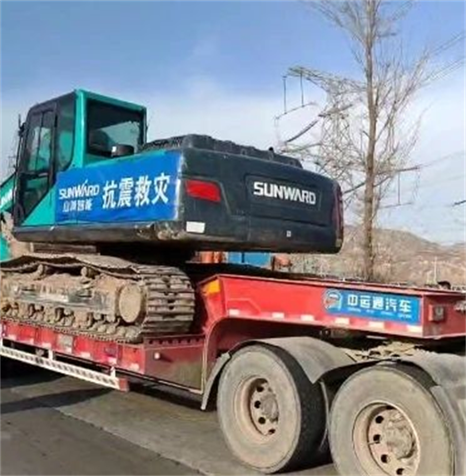 支援抗震救灾一线，，，，，，，yp街机智能在行动！