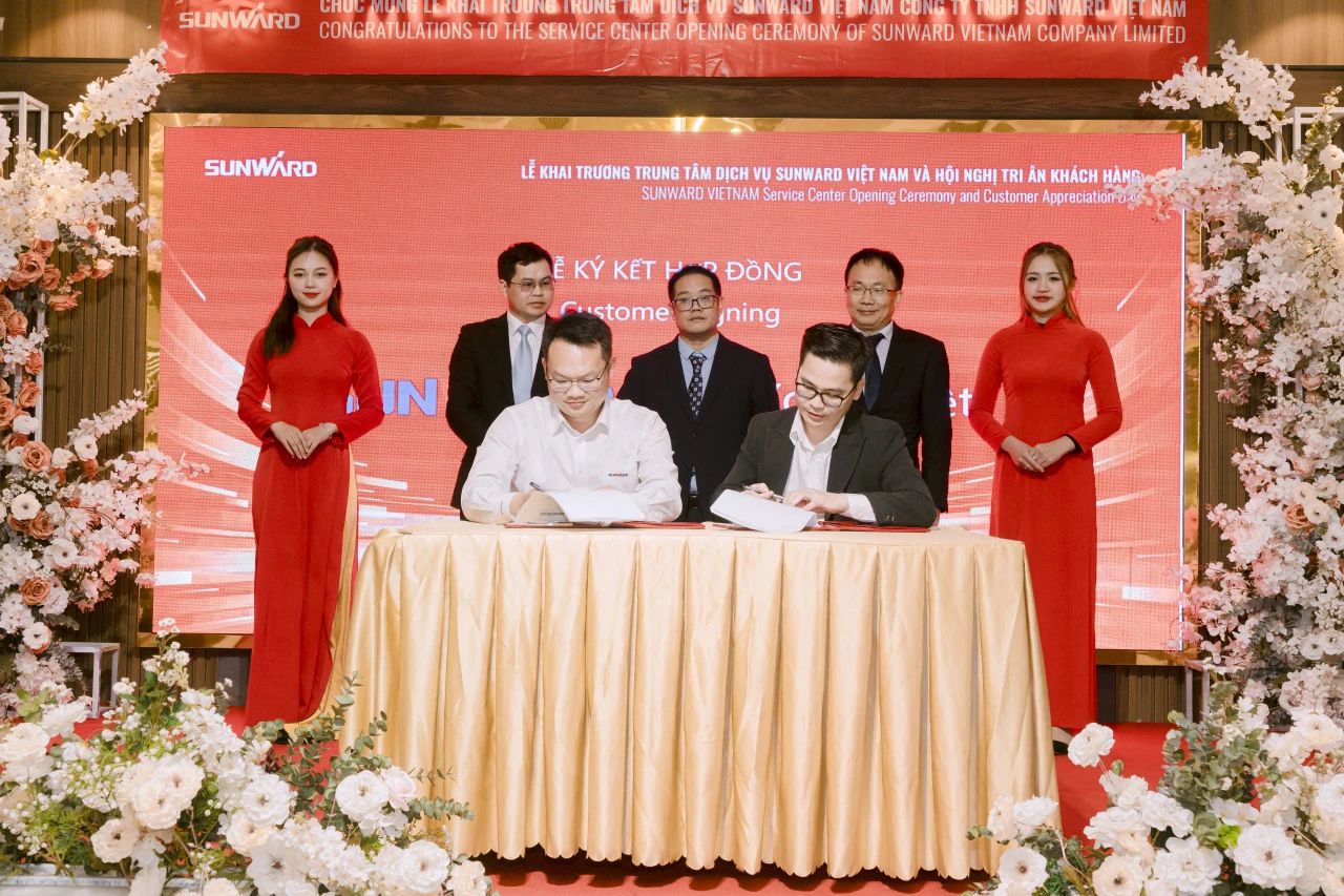 打造新标杆！yp街机智能越南包管中心开业仪式暨客户答谢会圆满举行