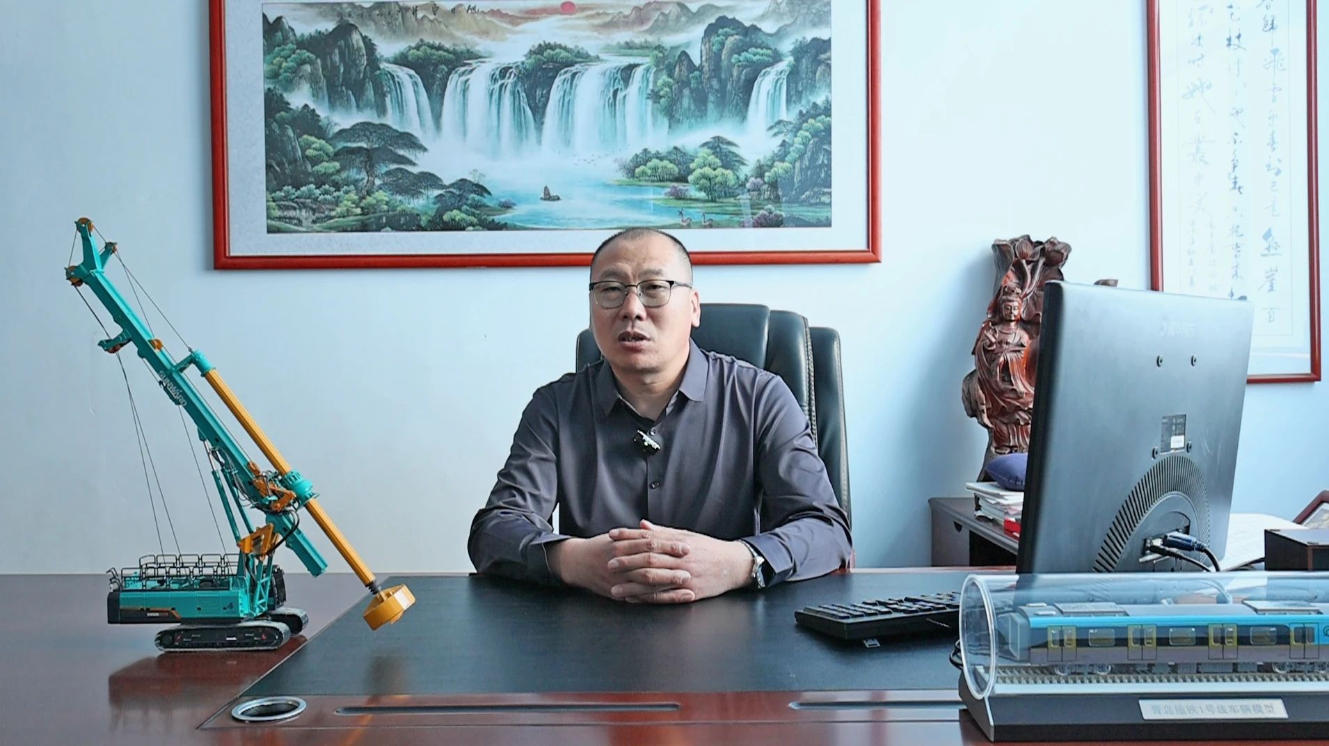 创富故事 | 制造惊喜、创立价值！yp街机智能旋挖钻机用实力俘获他的心