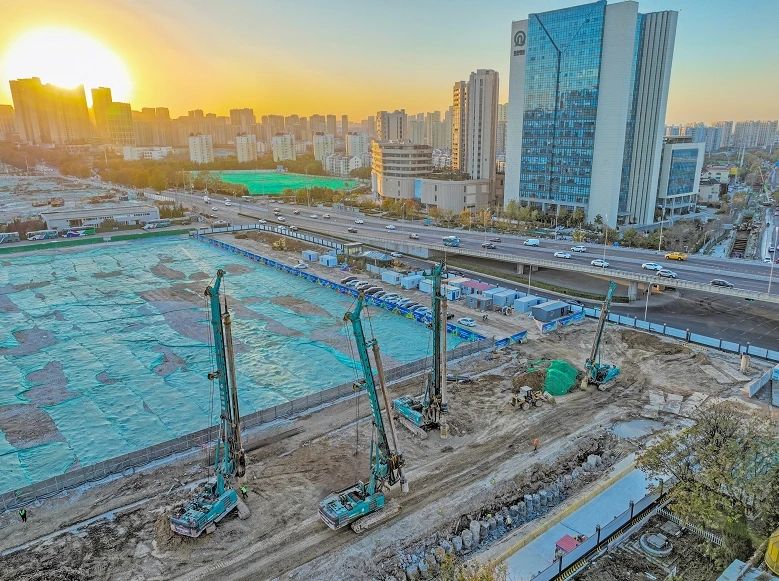 创富故事 | 制造惊喜、创立价值！yp街机智能旋挖钻机用实力俘获他的心