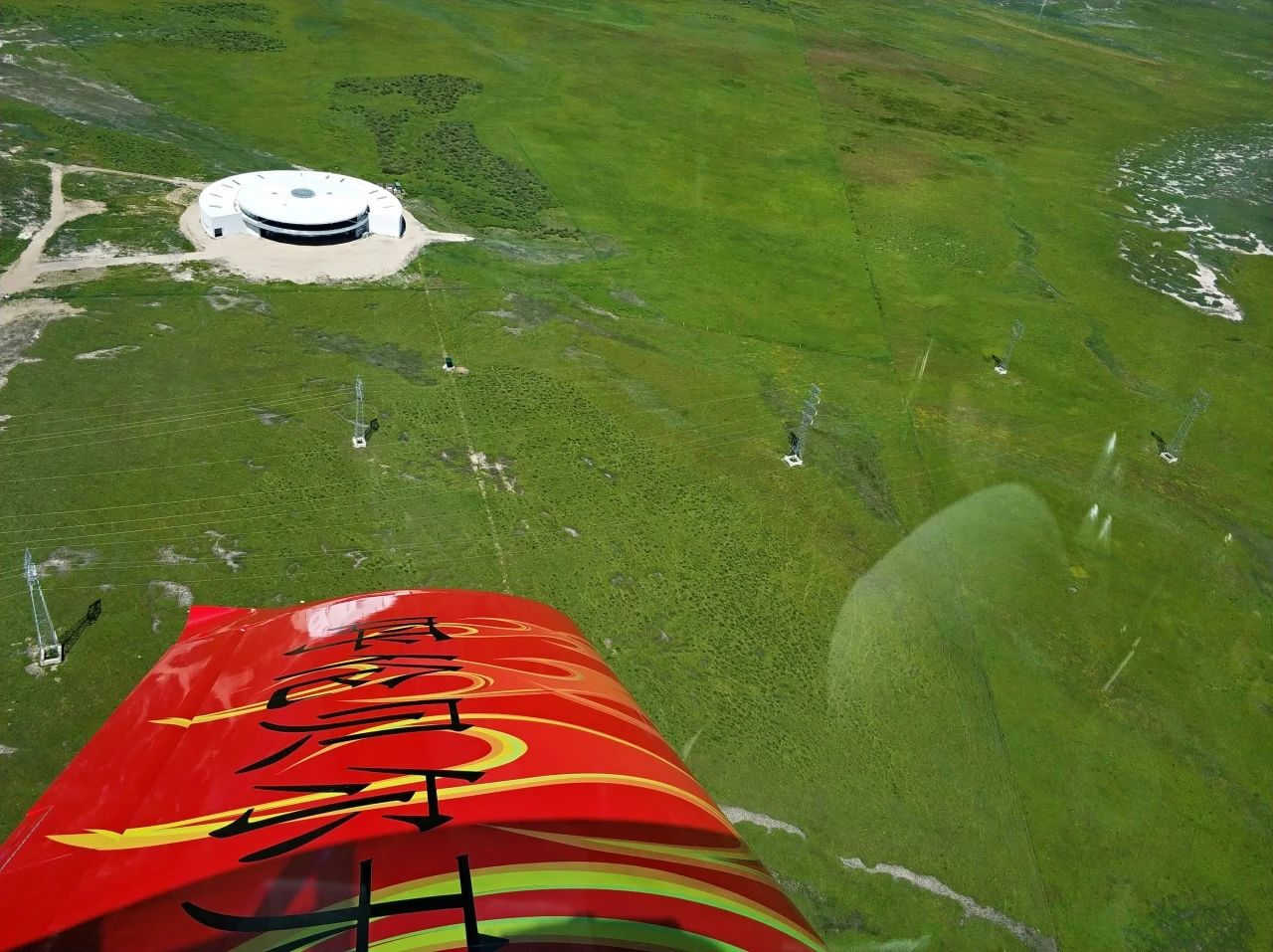 二十载磨砺，，，“阿若拉”飞机累计航行时间突破11万小时！