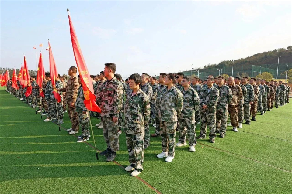 新春第一课，，，，，，开启新征程！yp街机智能2024年营销春季培训乐成举行