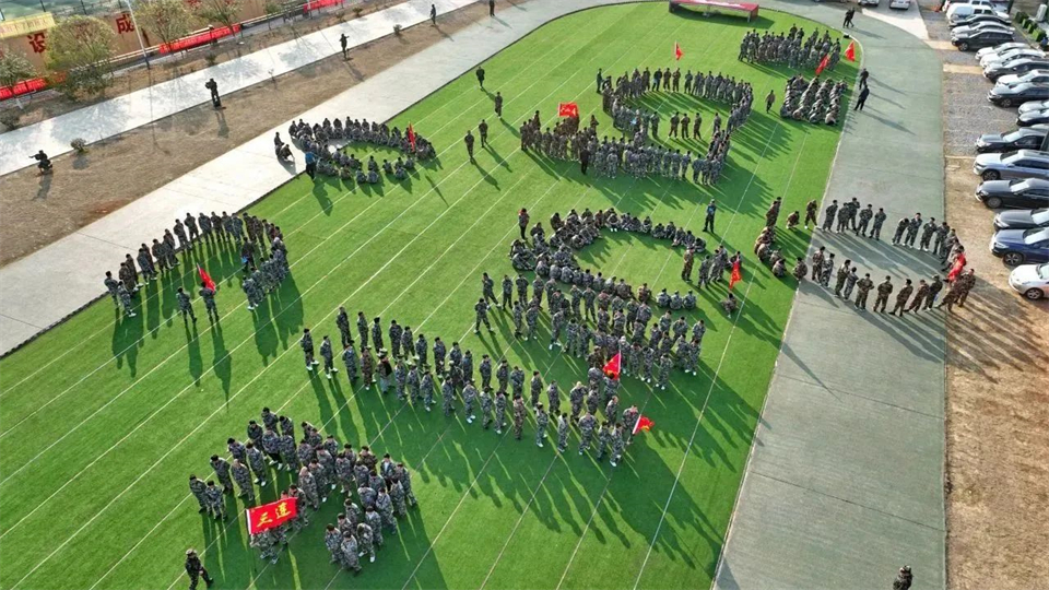 新春第一课，，，，，，开启新征程！yp街机智能2024年营销春季培训乐成举行