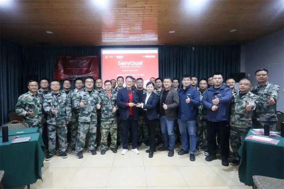 新春第一课，，，，，，开启新征程！yp街机智能2024年营销春季培训乐成举行