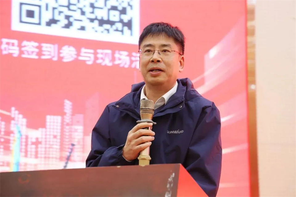 新春第一课，，，，，，开启新征程！yp街机智能2024年营销春季培训乐成举行