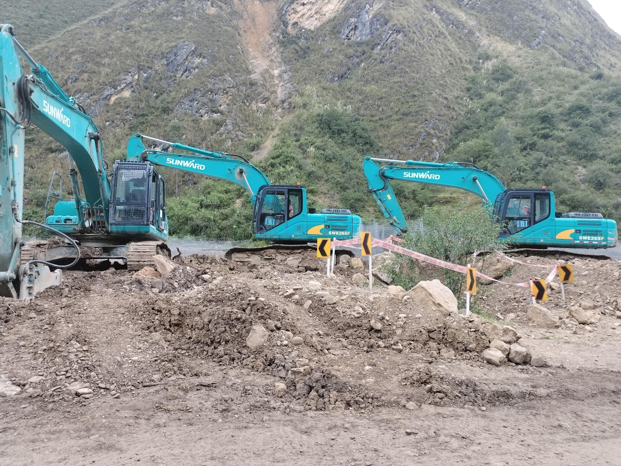 增强全方位相助！中铁二十局到访yp街机智能