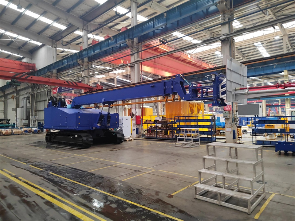 国家油气田井控应抢救援川庆队庞平一行调研yp街机智能