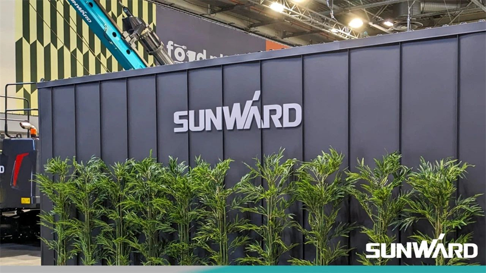 yp街机智能携立异效果亮相2024年法国巴黎工程机械展