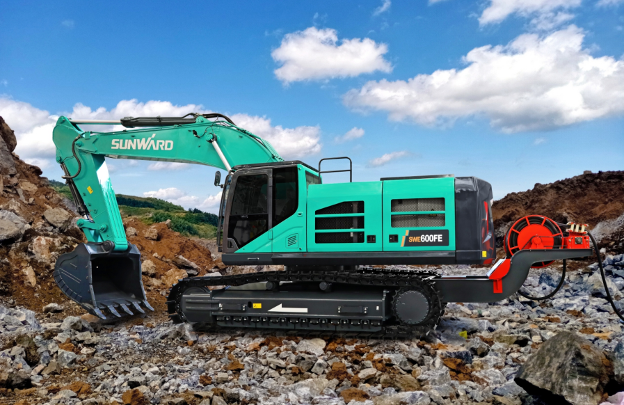 向新而行！yp街机智能电动挖掘机线上推介会乐成举行