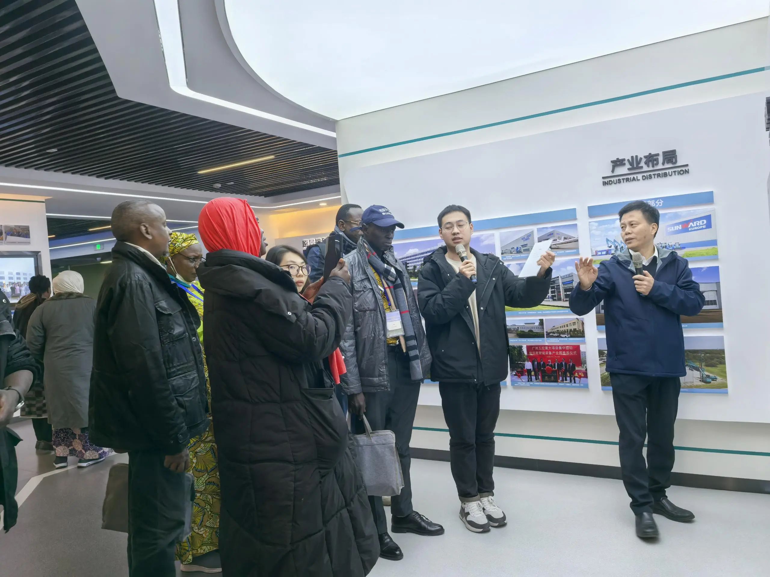 尼日尔农业治理和手艺研修班调研yp街机智能