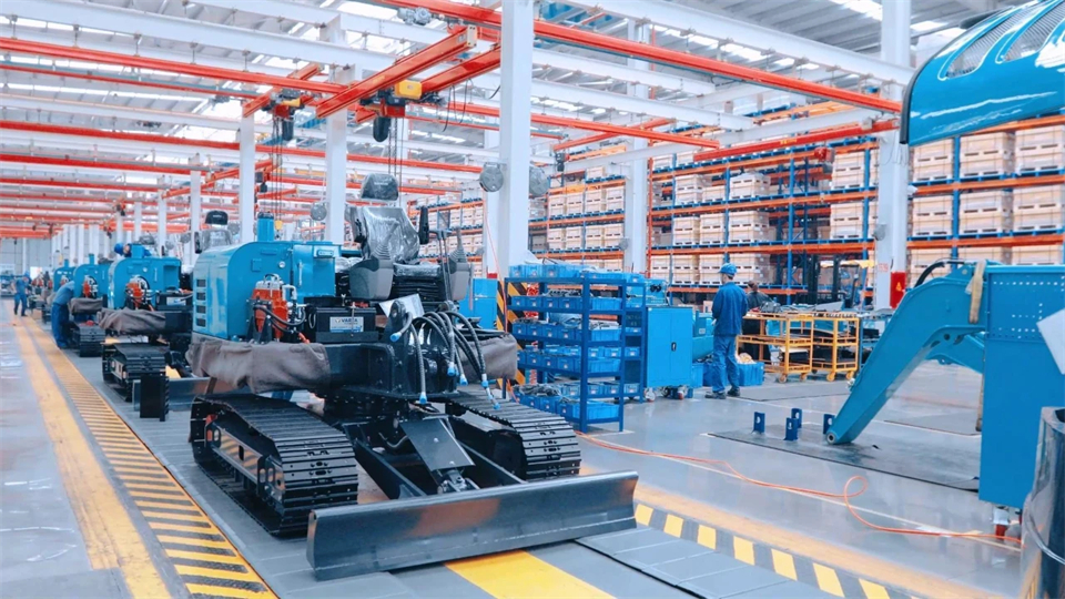 媒体聚焦 | 能够远程操作的“超等装备”有多炫？？？？？