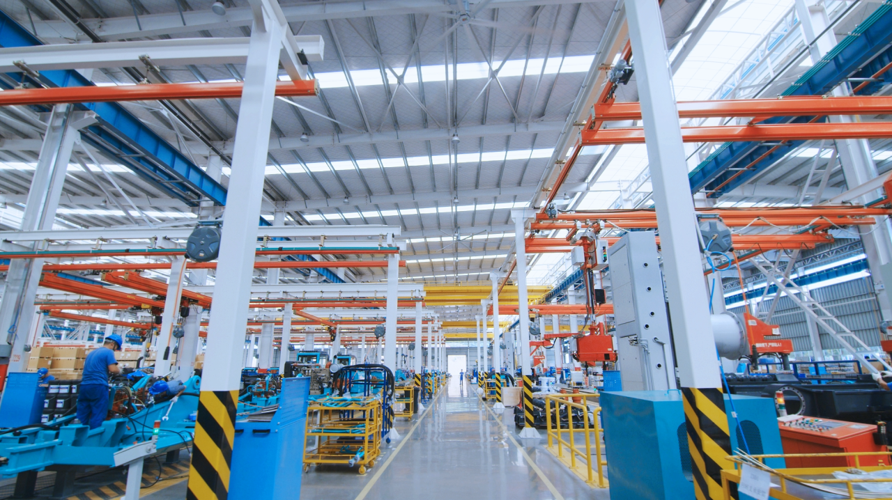 再获国家级认证！yp街机智能获批天下首批卓越级智能工厂