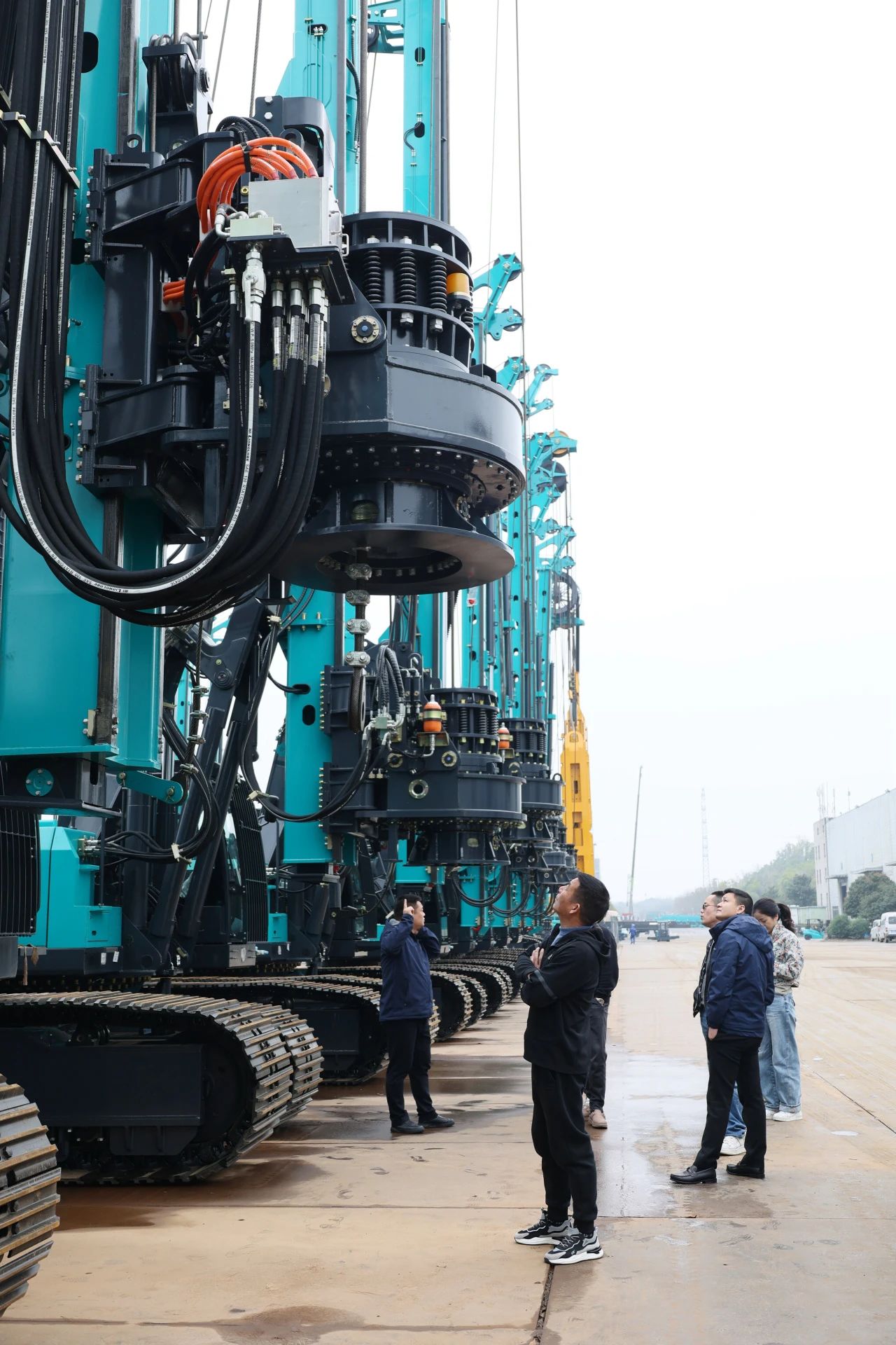 yp街机智能举行“植桩一体机”工程应用专题交流会，，，共绘行业生长蓝图