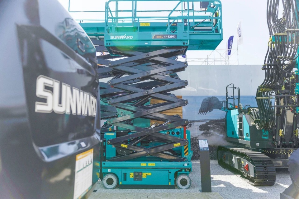 Bauma 2025 | 聚焦2025德国宝马展，，，，，，，，探索yp街机智能的立异装备与可一连解决计划