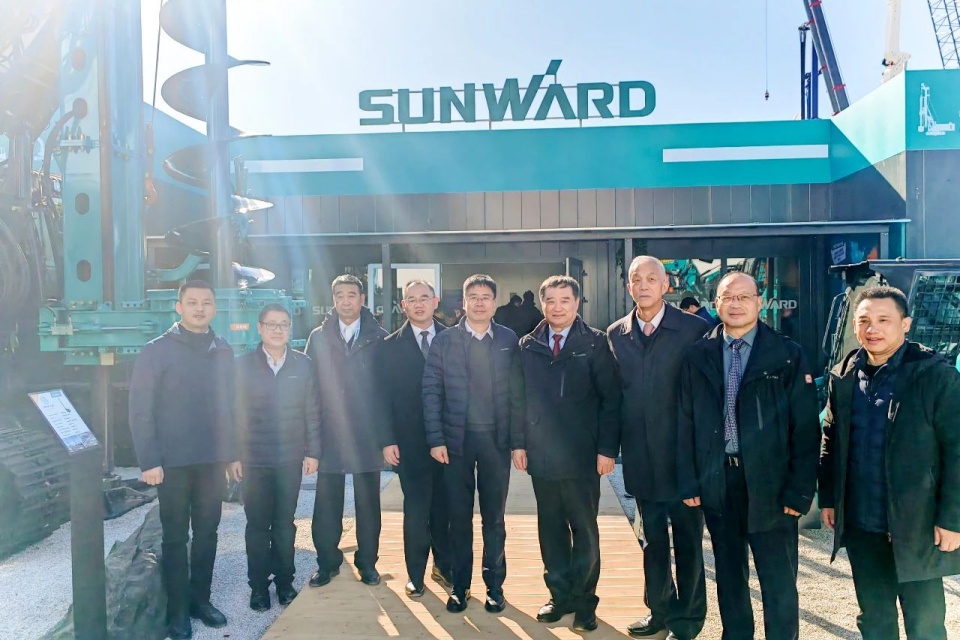 Bauma 2025 | 聚焦2025德国宝马展，，，，，，，，探索yp街机智能的立异装备与可一连解决计划