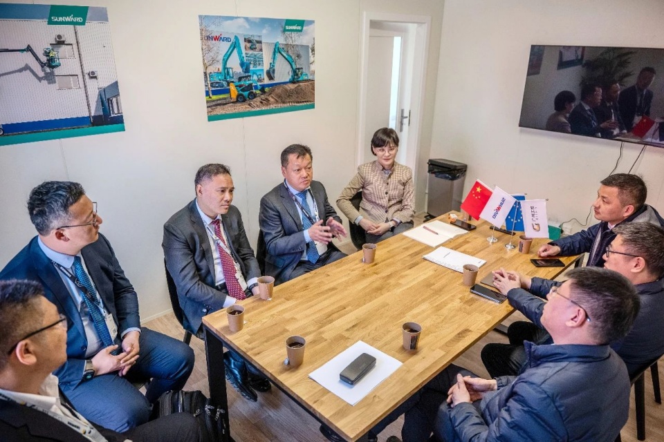 Bauma 2025 | 聚焦2025德国宝马展，，，，，，，，探索yp街机智能的立异装备与可一连解决计划