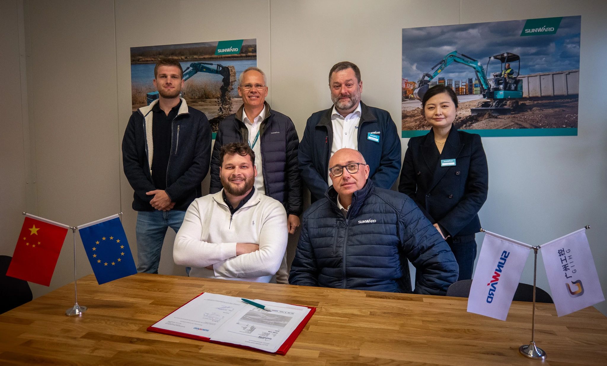 Bauma2025 | yp街机智能德国宝马展火热收官！相约2025长沙展！