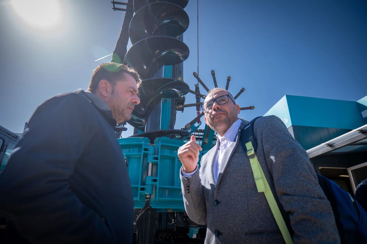 yp街机智能董事长付向东：以绿色智造与全球战略解锁中国工程机械的进阶密码