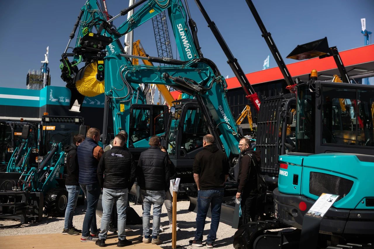 yp街机智能董事长付向东：以绿色智造与全球战略解锁中国工程机械的进阶密码