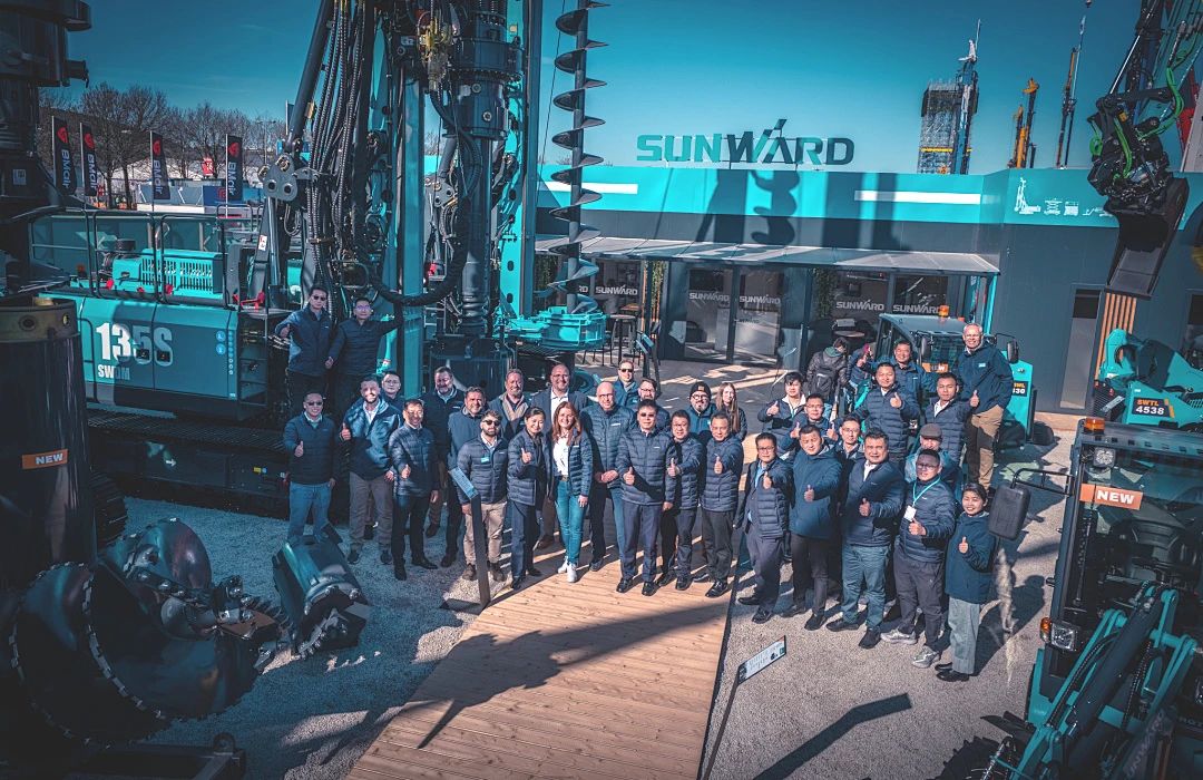 yp街机智能董事长付向东：以绿色智造与全球战略解锁中国工程机械的进阶密码