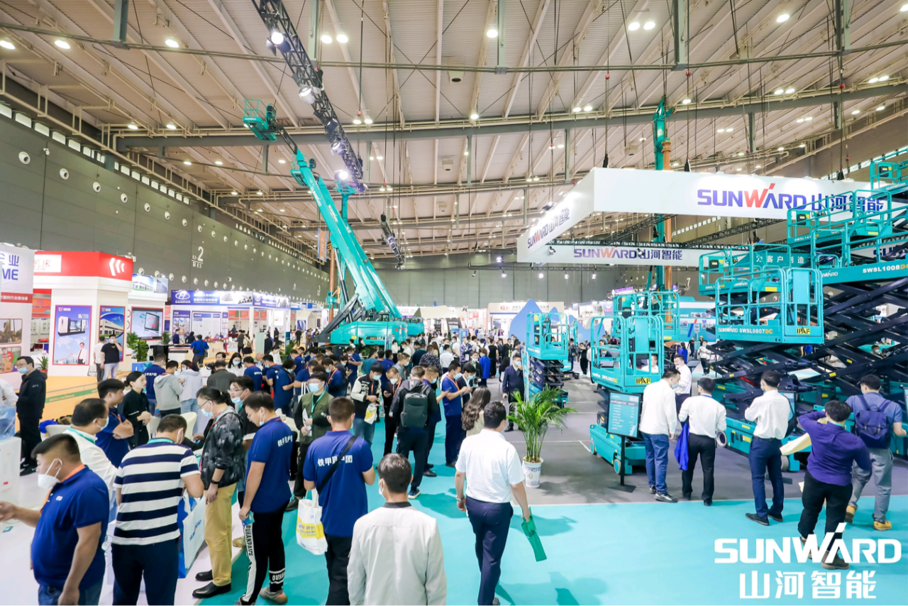 2025 CICEE | yp街机智能历届长沙展高光回首！再启新篇，，，，邀您共赴立异之约！