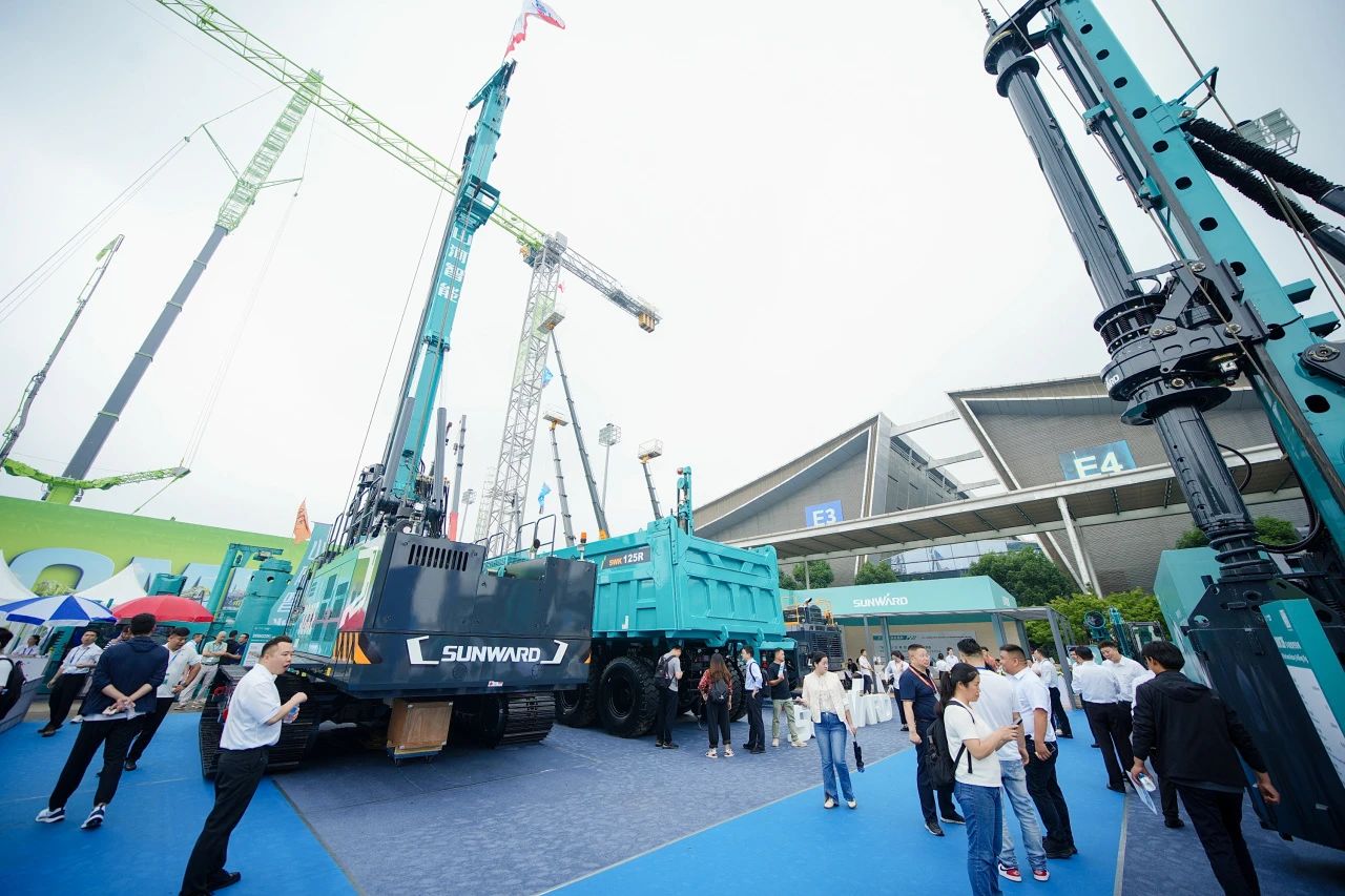 2025 CICEE | 圆满收官！yp街机智能展区亮点精彩回首