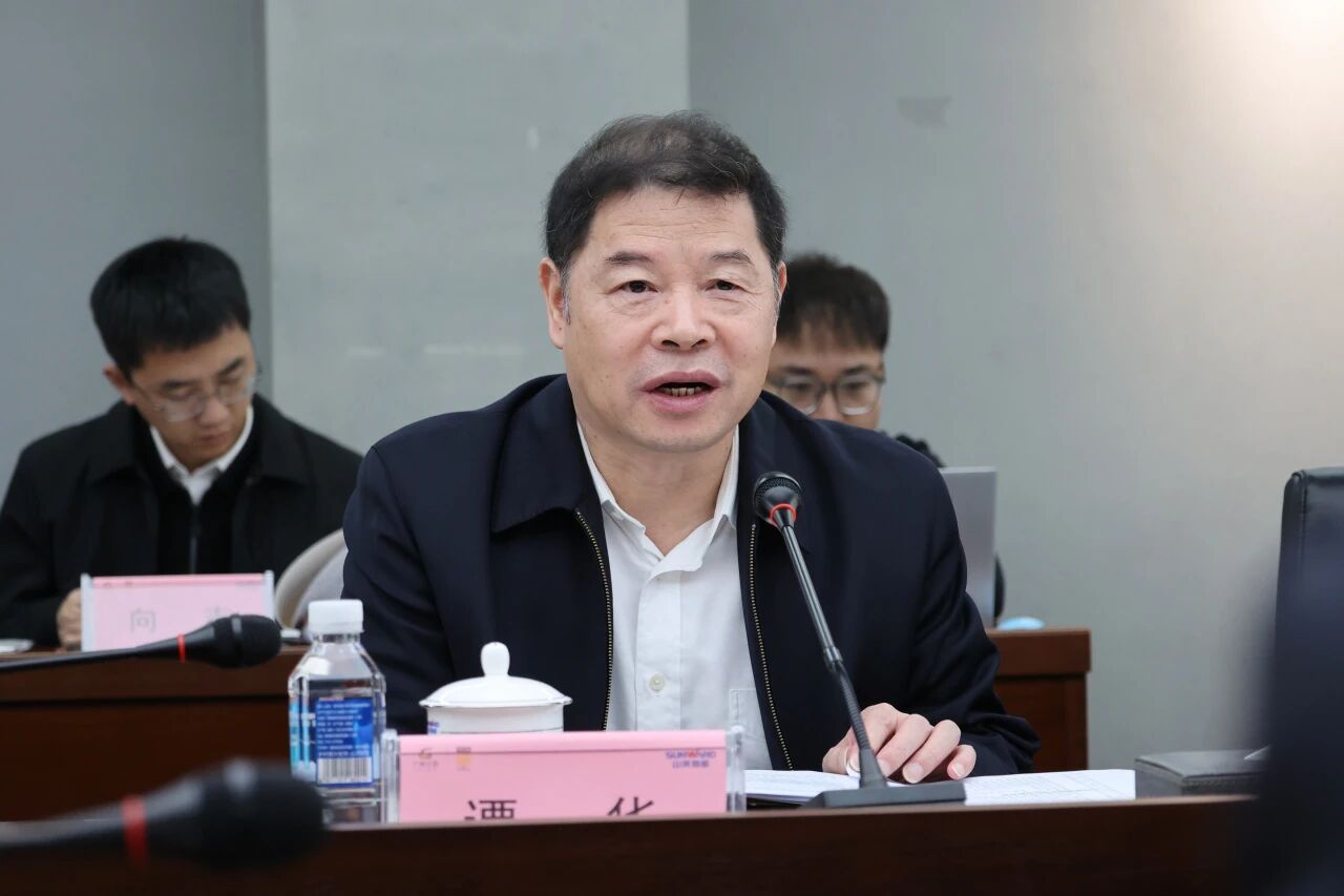 同谋相助、共赢生长！中国能建葛洲坝集团党委书记、董事长谭华到访yp街机智能