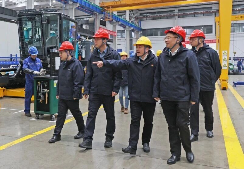 一马领先 开工大吉 | yp街机智能举行丙午新年开门红活动