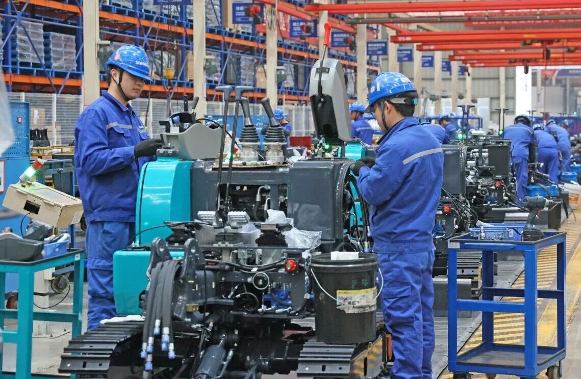 一马领先 开工大吉 | yp街机智能举行丙午新年开门红活动